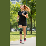 RODILLERA DEPORTIVA CON BANDAS AJUSTABLES