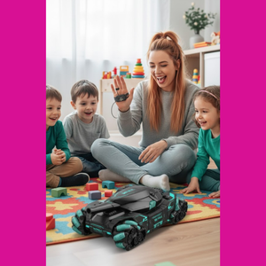 TANQUE PREMIUM 360° CON INTELIGENCIA ARTIFICIAL ⚡