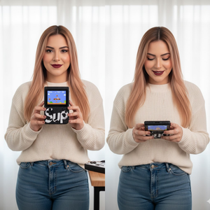 CONSOLA F5 + 500 JUGOS