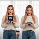 CONSOLA F5 + 500 JUGOS