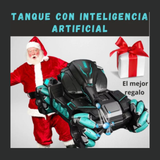 TANQUE PREMIUM 360° CON INTELIGENCIA ARTIFICIAL ⚡