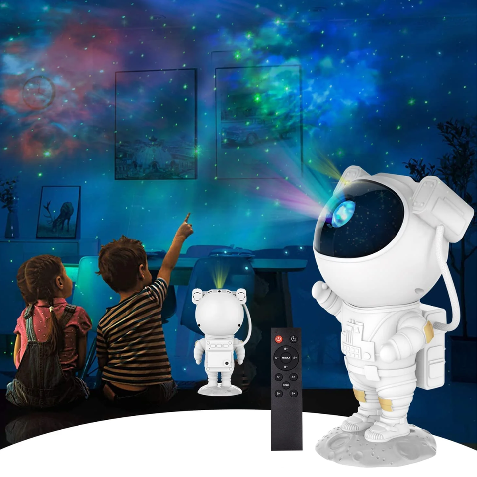 PROYECTOR ASTRONAUTA
