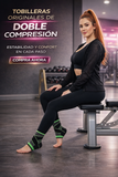 TOBILLERAS ORIGINALES DE DOBLE COMPRESION